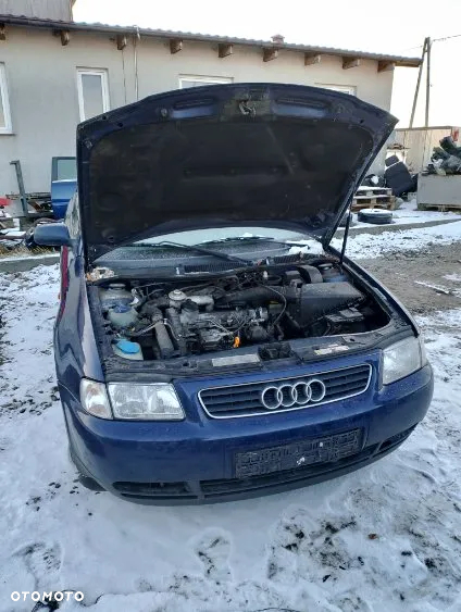 AUDI A3 1.9 TDI na części