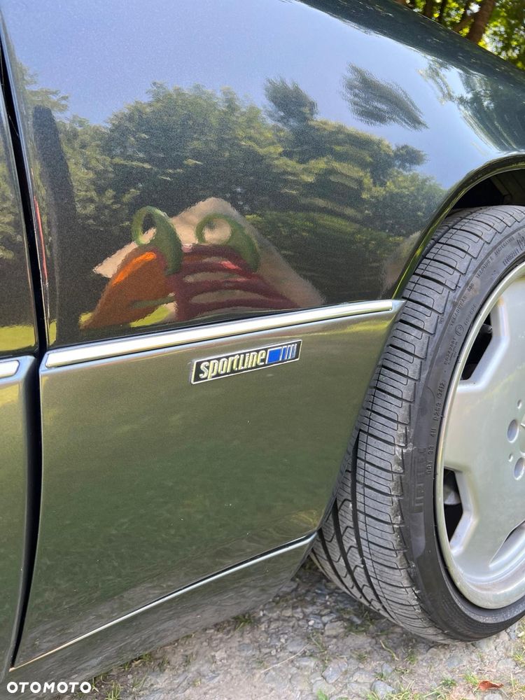 Mercedes-Benz W124 (1984-1993) - 39