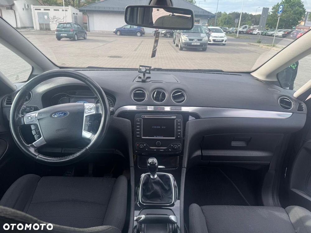 Ford S-Max 2.0 TDCi DPF Business Edition - 7