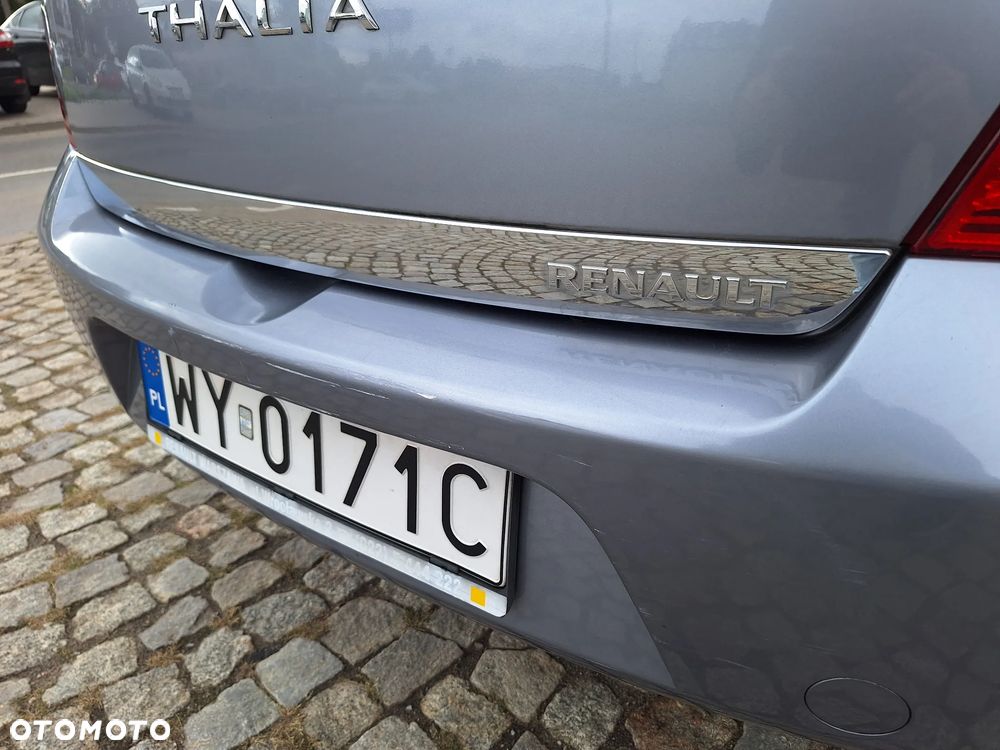 Renault Thalia 1.2 16V Alize - 17
