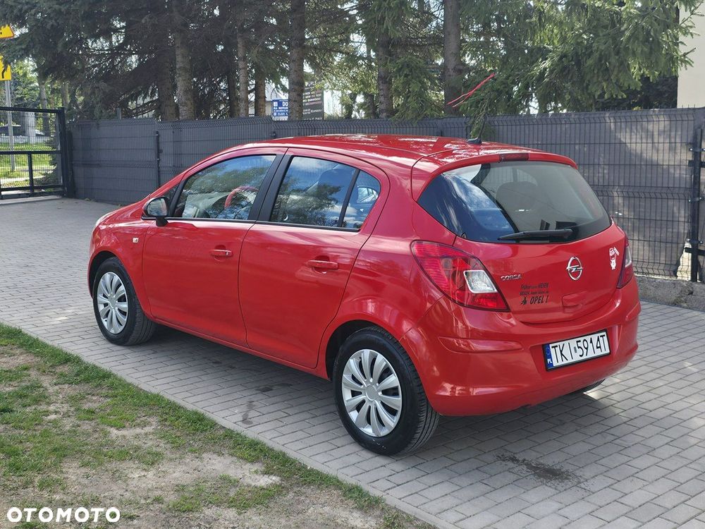 Opel Corsa - 4