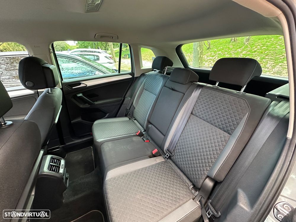 VW Tiguan 1.6 TDI Confortline - 19