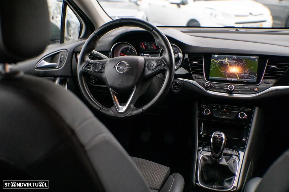 Opel Astra 1.6 CDTI Innovation S/S - 27