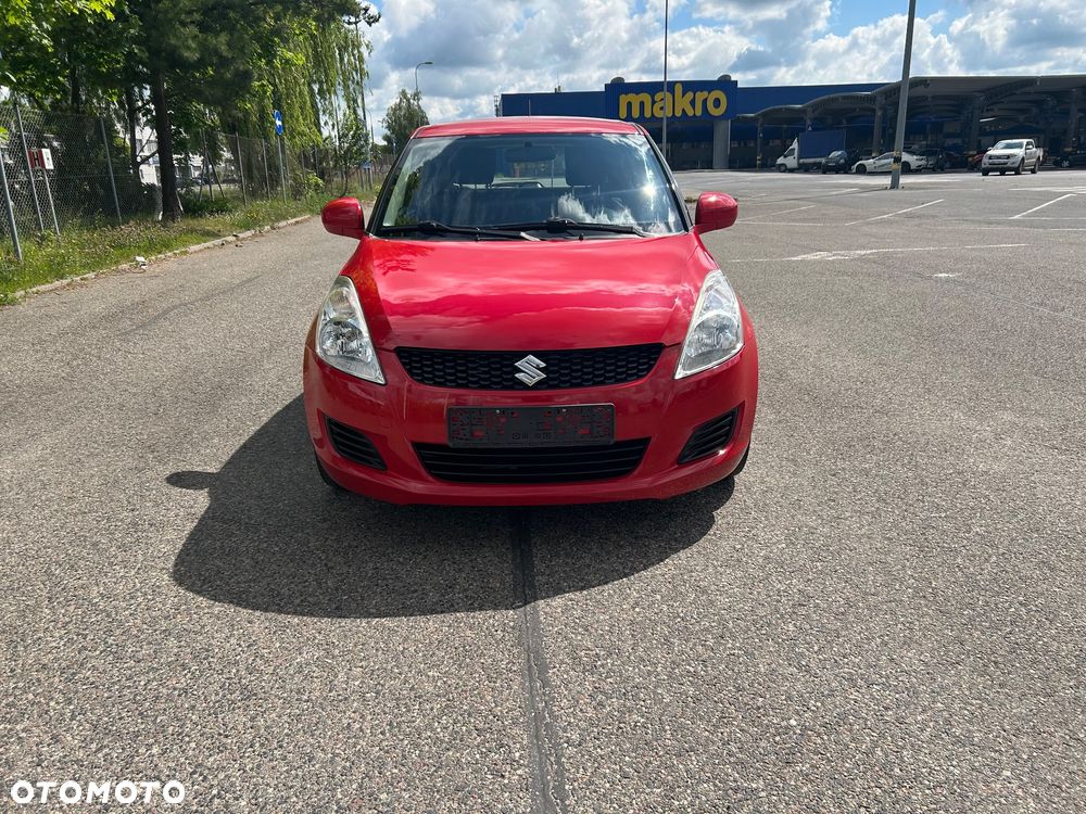 Suzuki Swift 1.2 Comfort - 7