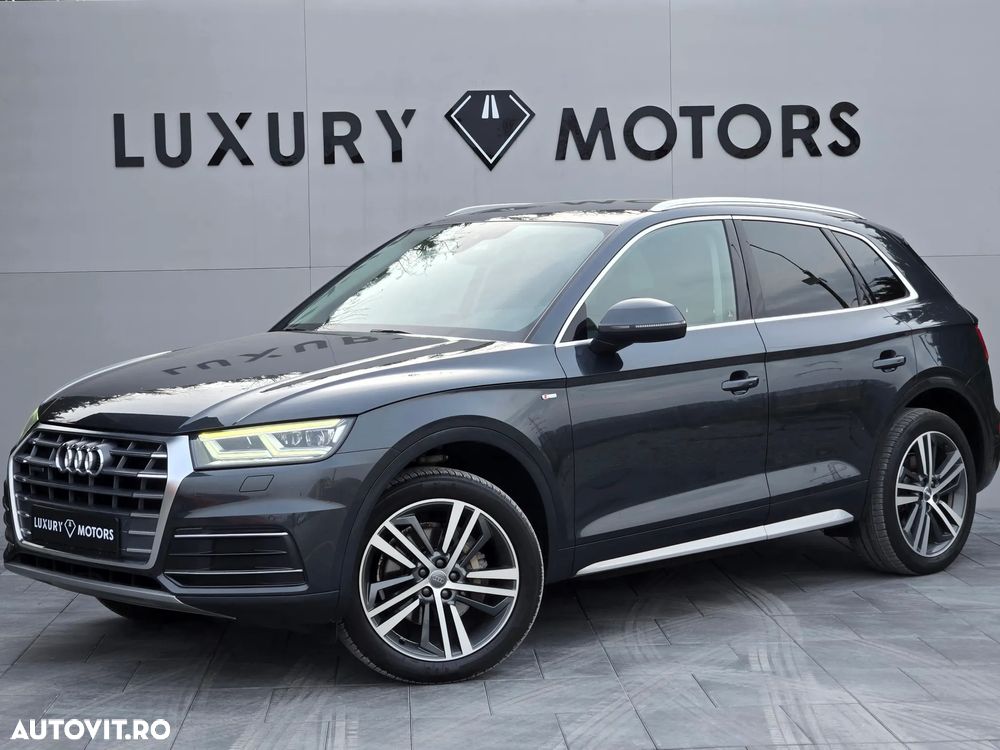 Audi Q5 40 TDI quattro S tronic sport - 1