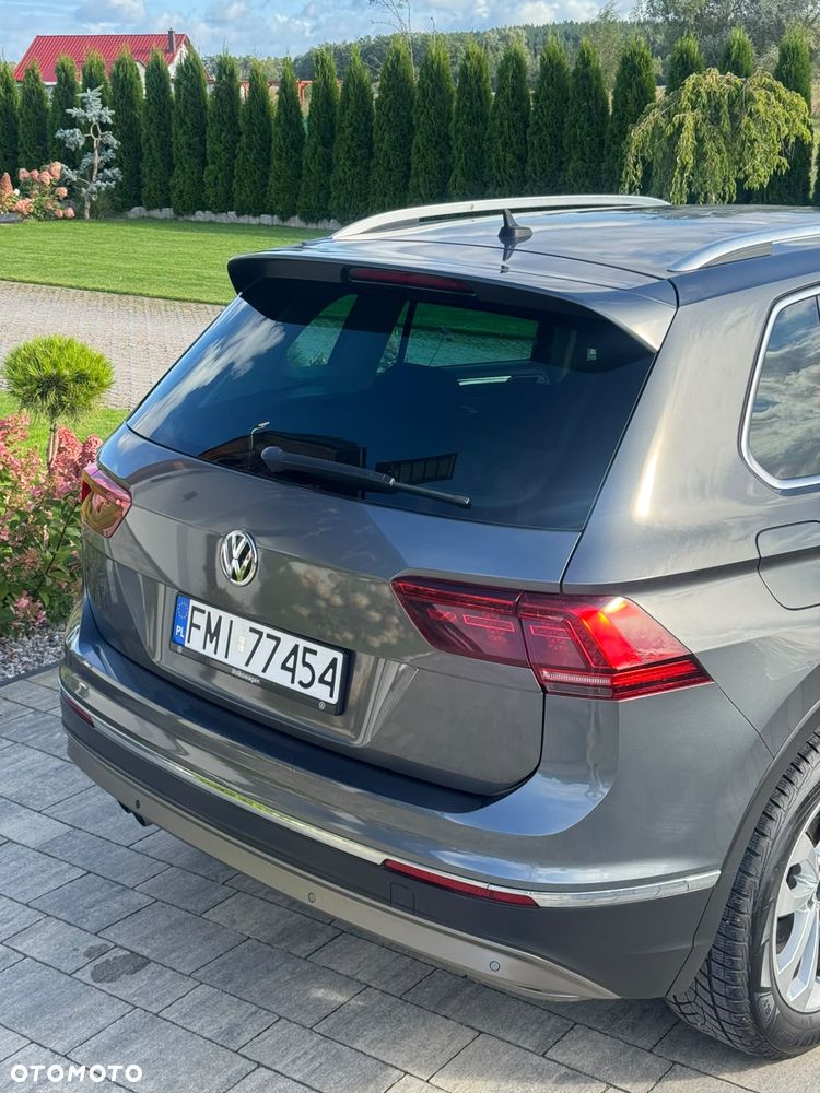Volkswagen Tiguan 2.0 TDI BMT SCR Highline DSG - 10