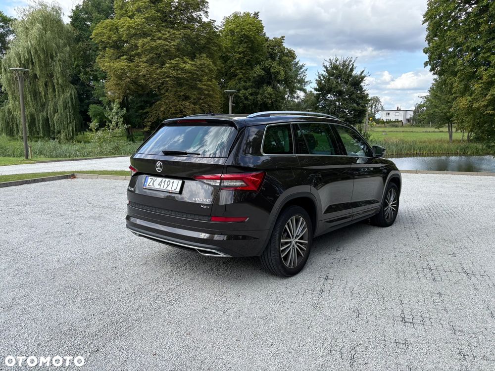 Skoda Kodiaq 2.0 TDI 4x4 L&K DSG - 3