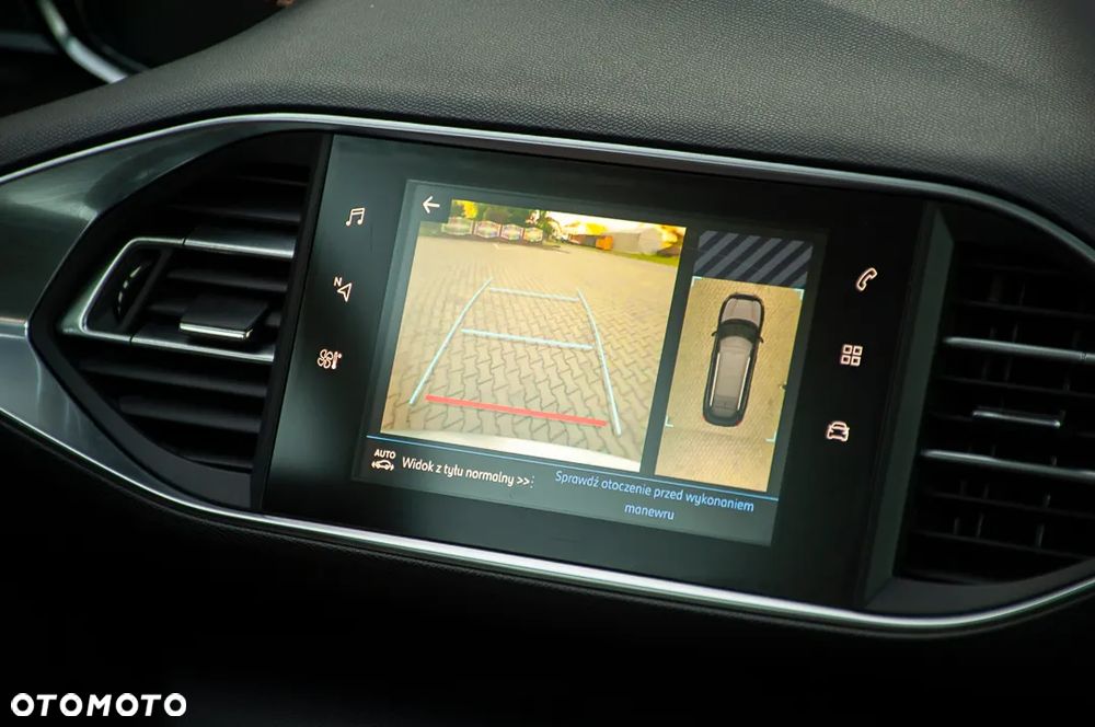 Peugeot 308 BlueHDi 150 EAT6 Stop & Start Allure - 40