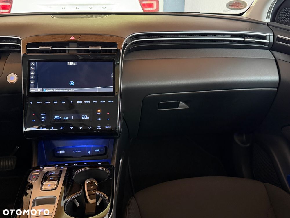 Hyundai Tucson - 8