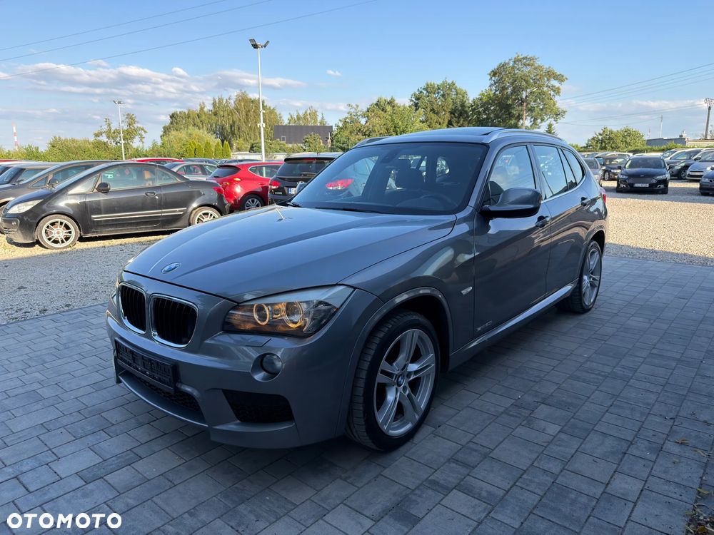BMW X1 sDrive20i - 22