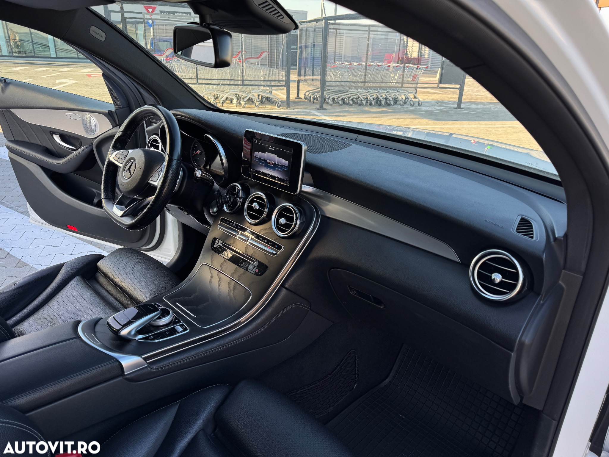 Mercedes-Benz GLC Coupe 250 d 4MATIC - 6