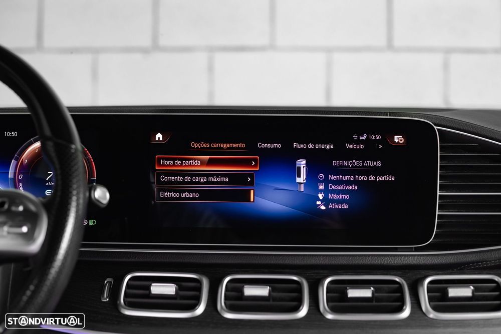 Mercedes-Benz GLE 350 de Coupé 4Matic - 22