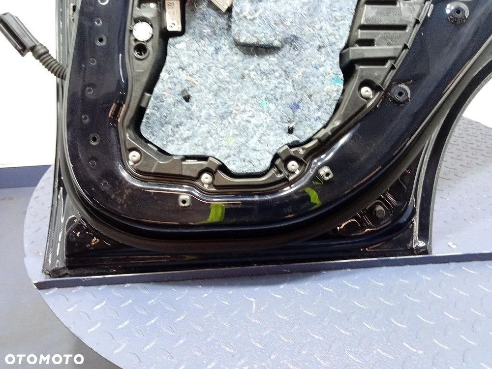 BMW X5 G05 18- DRZWI TYŁ PRAWE 416 CARBONSCHWARZ - 3