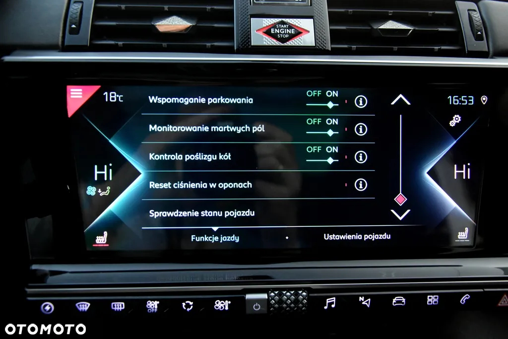 DS Automobiles DS 7 Crossback - 11