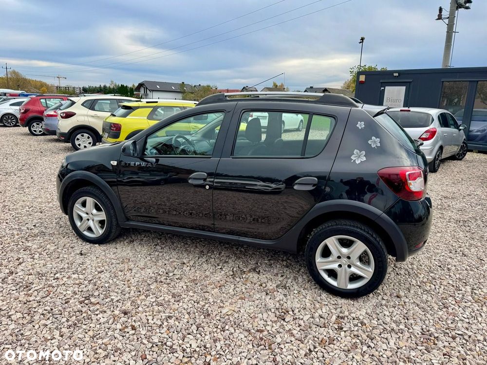 Dacia Sandero Stepway - 16