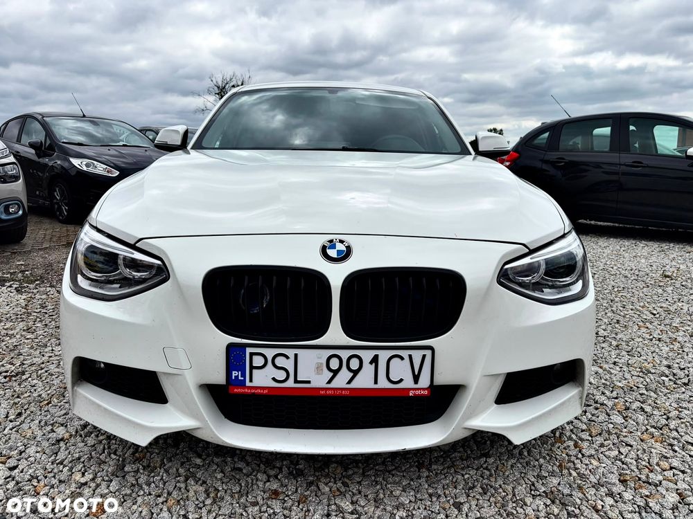 BMW Seria 1 114i - 2