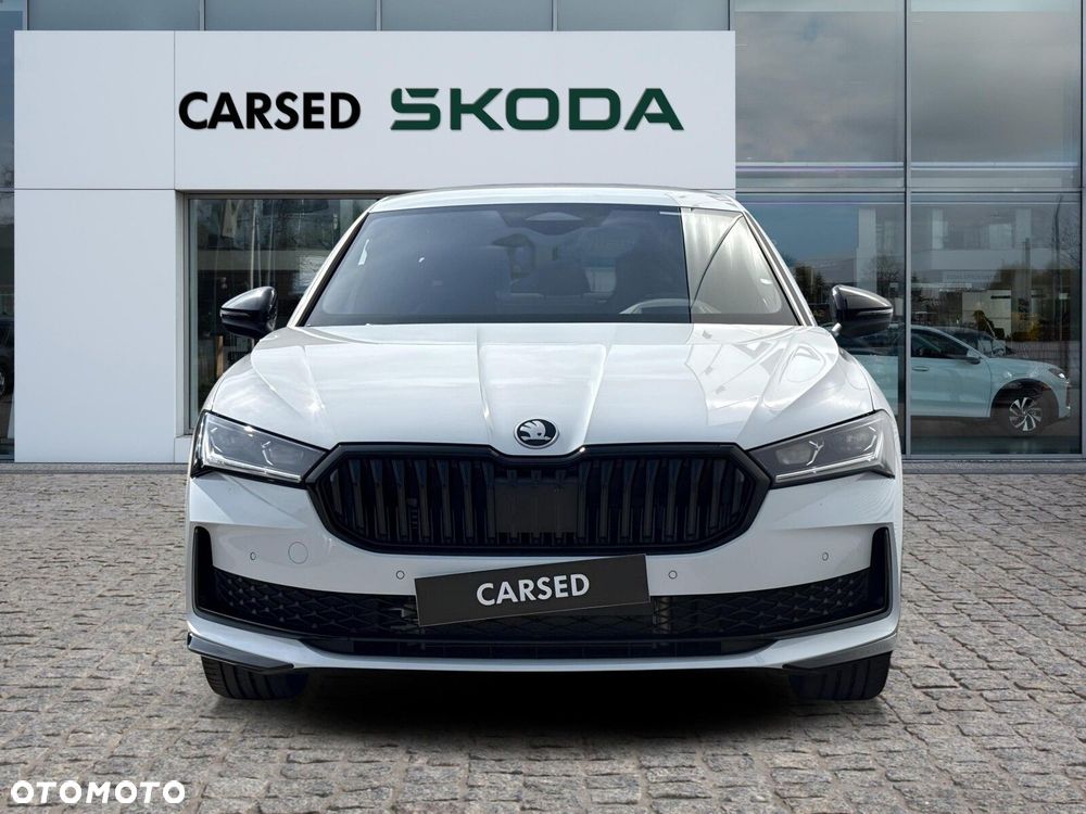 Skoda Superb - 10