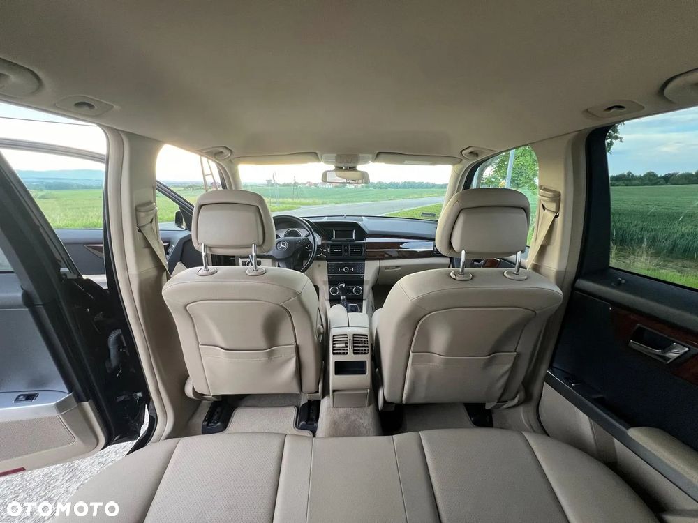 Mercedes-Benz GLK 220 CDI BlueEff - 13