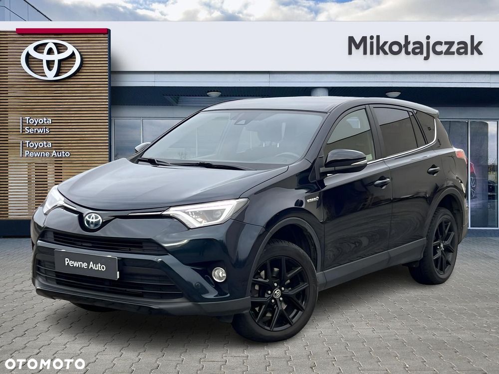 Toyota RAV4 Hybrid Premium 4x2 - 1