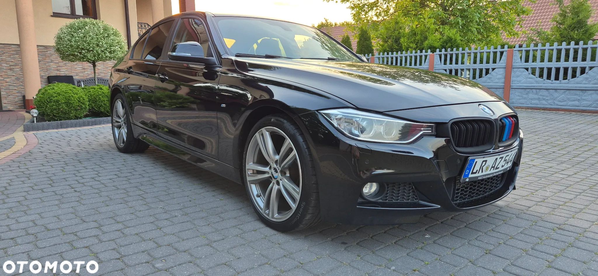 BMW Seria 3 320d Sport Line - 1