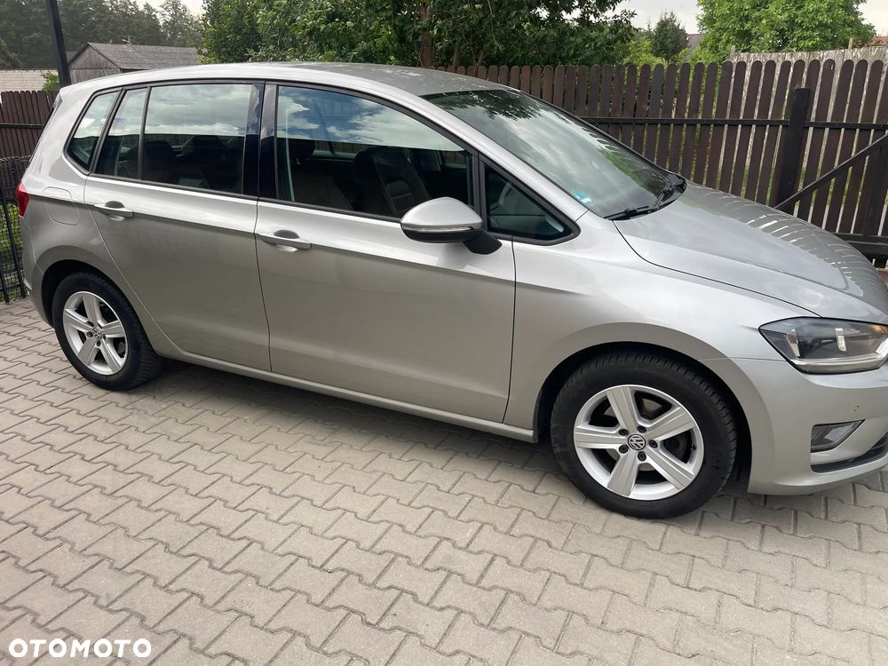 Volkswagen Golf Sportsvan 1.6 TDI BlueMotion Technology Comfortline - 11