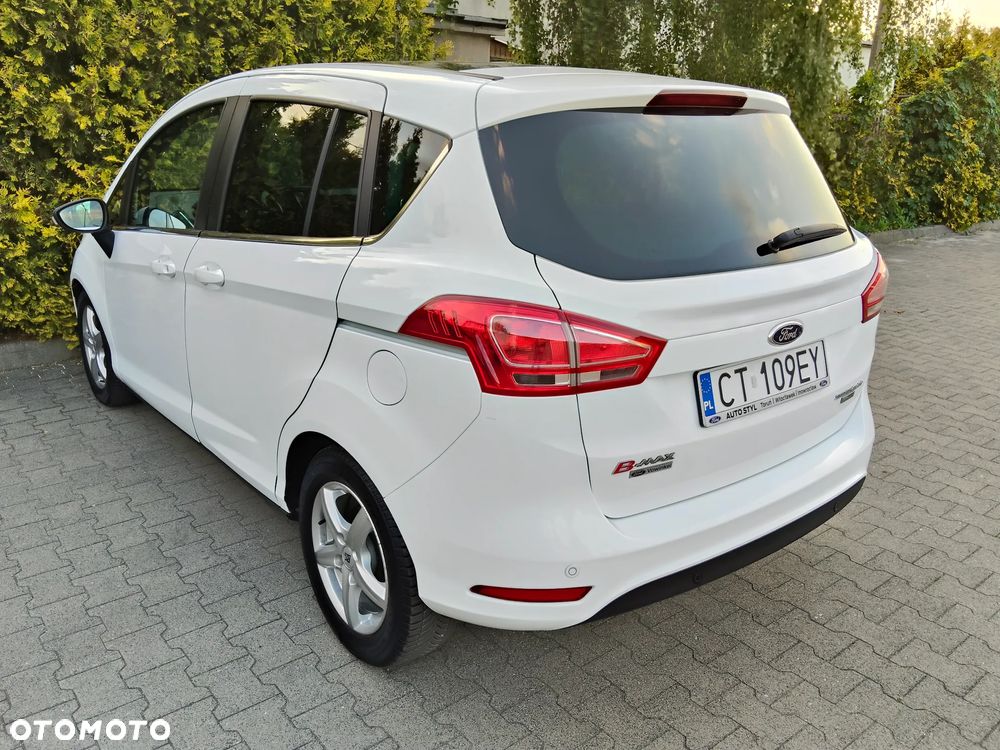Ford B-MAX 1.0 EcoBoost Titanium - 4