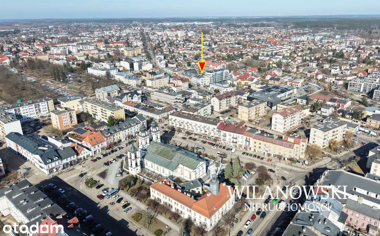 Obiekt 1420 m² | 4 kondygnacje | Ścisłe Centrum | Winda | Parking - Pełny obrazek: 3/17
