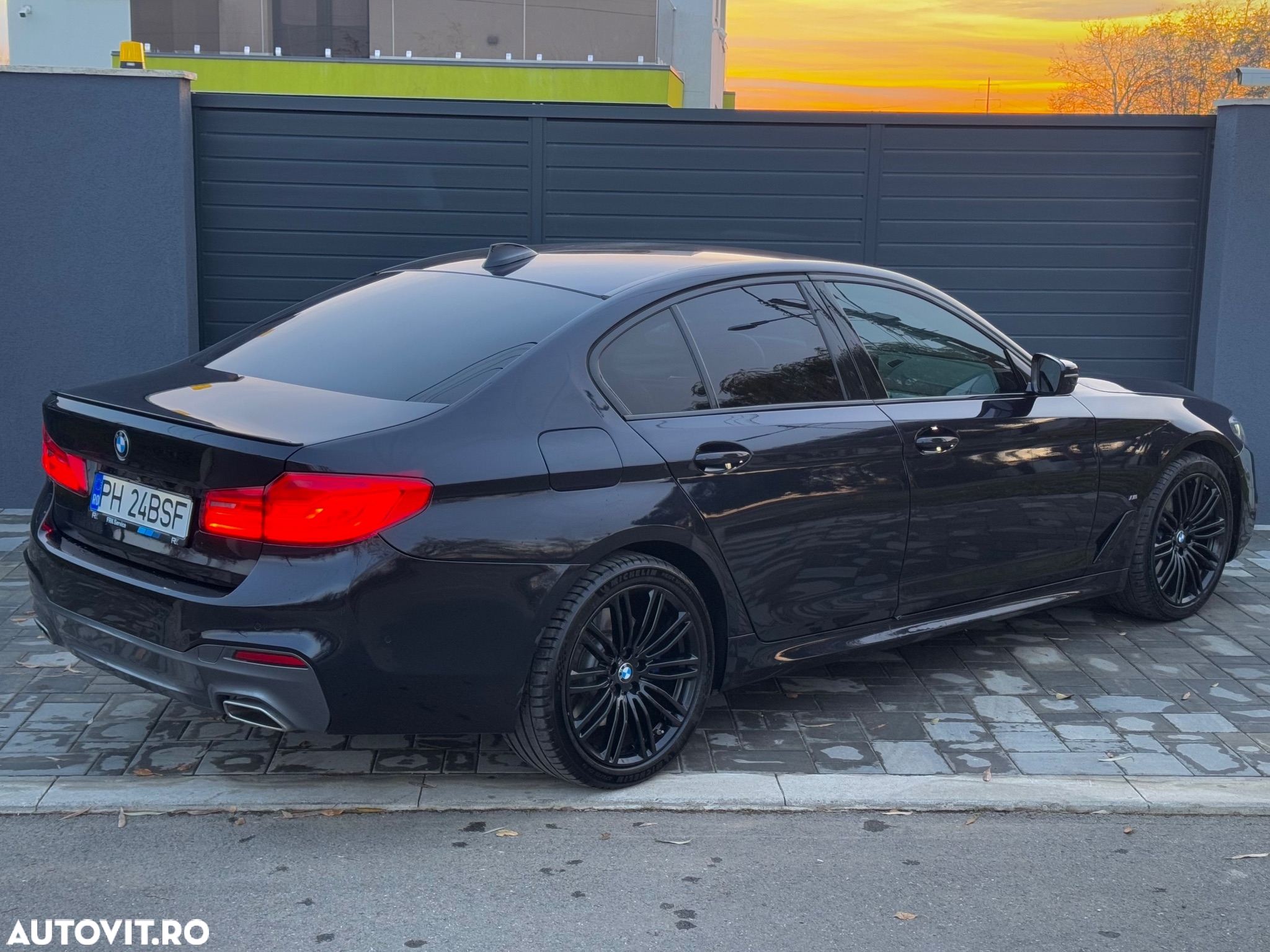 BMW Seria 5 530e AT PHEV - 6