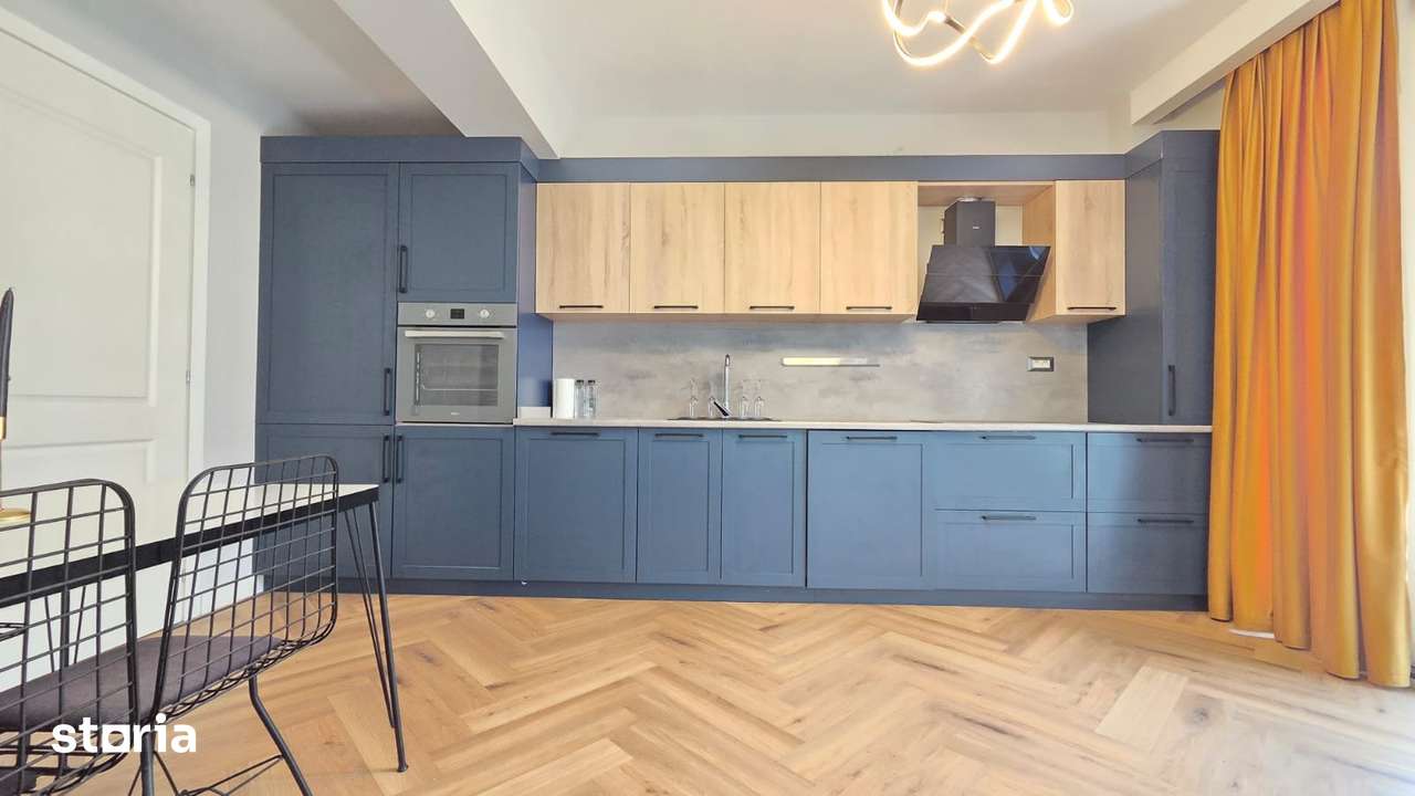 Apartament premium cu 3 camere de închiriat | Pipera – Rond OMV — fotografia 3