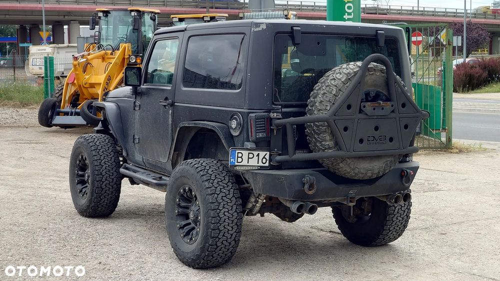 Jeep Wrangler 3.6 Automatik Rubicon - 8