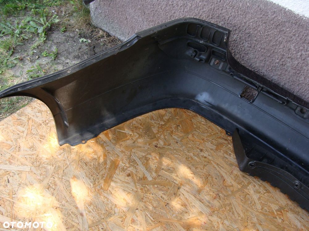 zderzak tył bmw e61 7060758 - 5