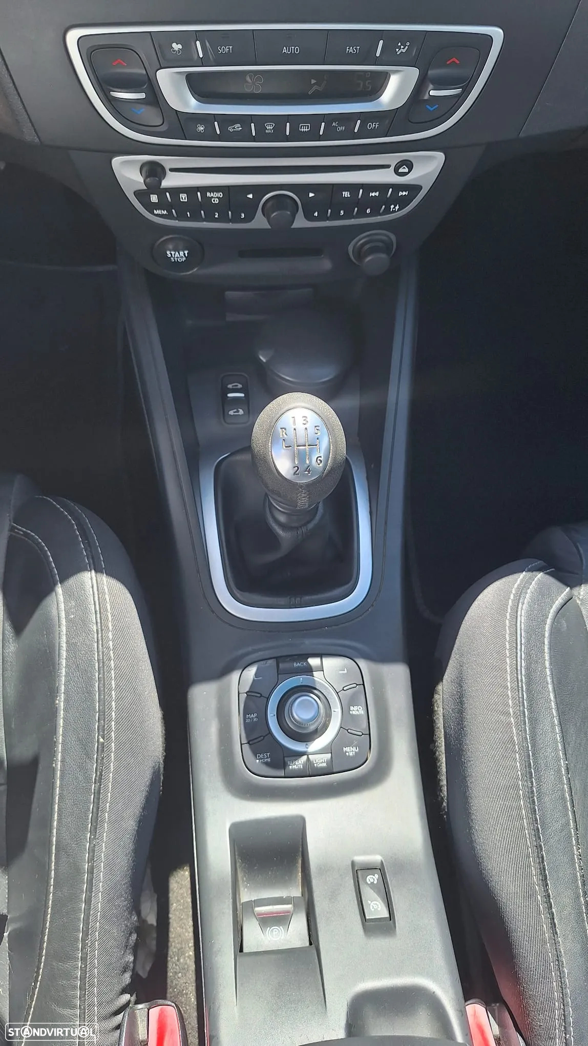 Renault Mégane CC 1.5 dCi Dynamique S - 13