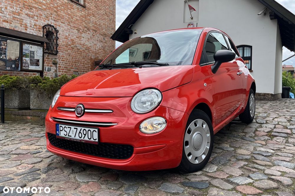 Fiat 500 1.0 Hybrid - 4