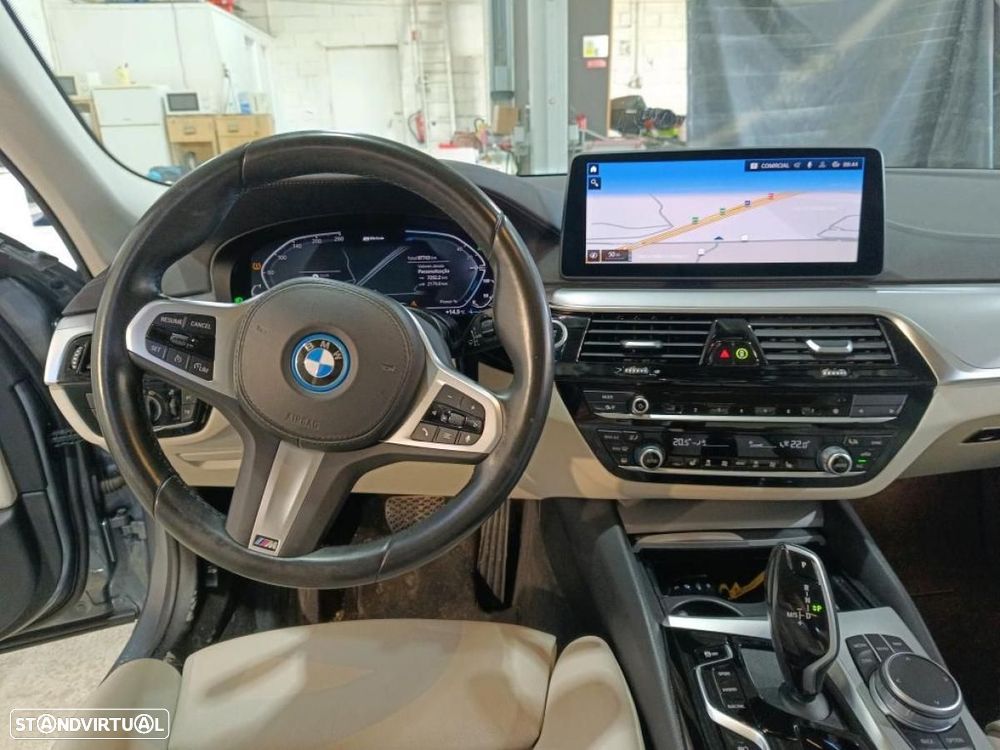 BMW 520 e - 5