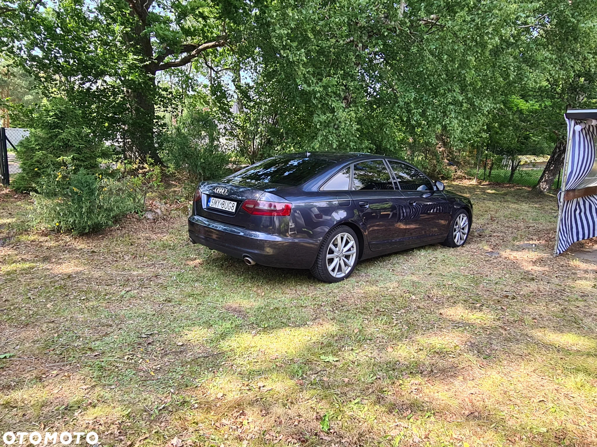 Audi A6 3.0 TDI DPF quattro tiptronic - 5