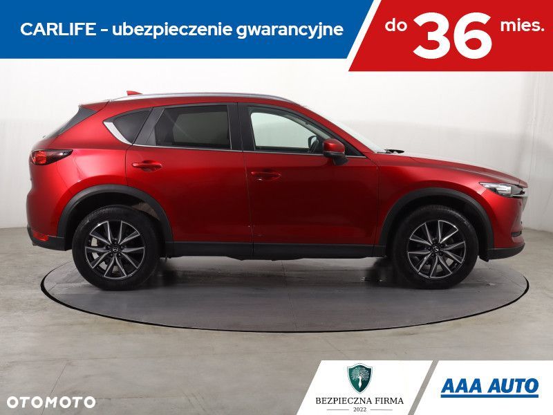 Mazda CX-5 - 8