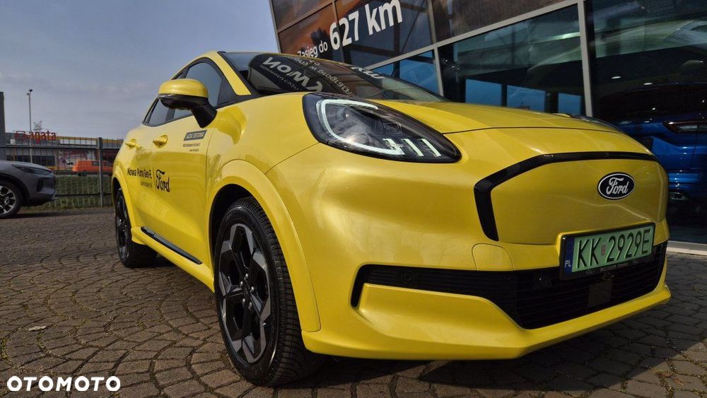 Ford Puma - 27