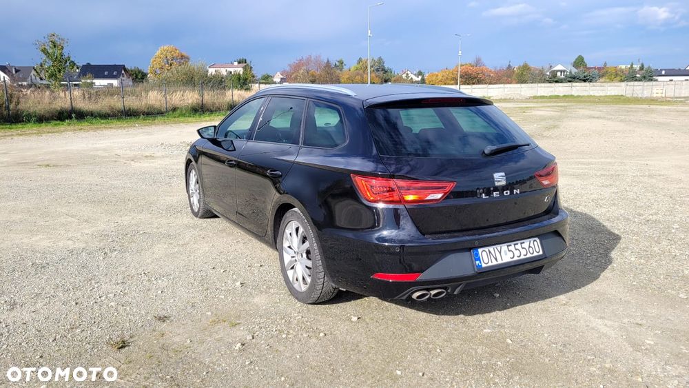 Seat Leon 2.0 TDI Start&Stop FR - 5
