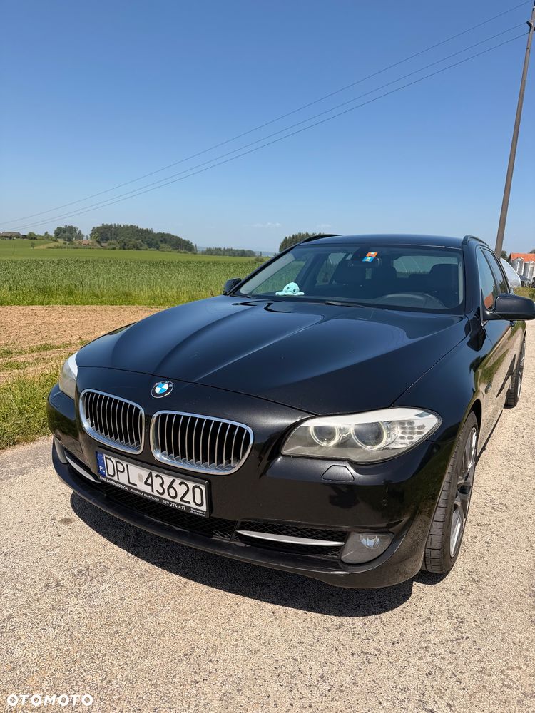 BMW Seria 5 520d - 1
