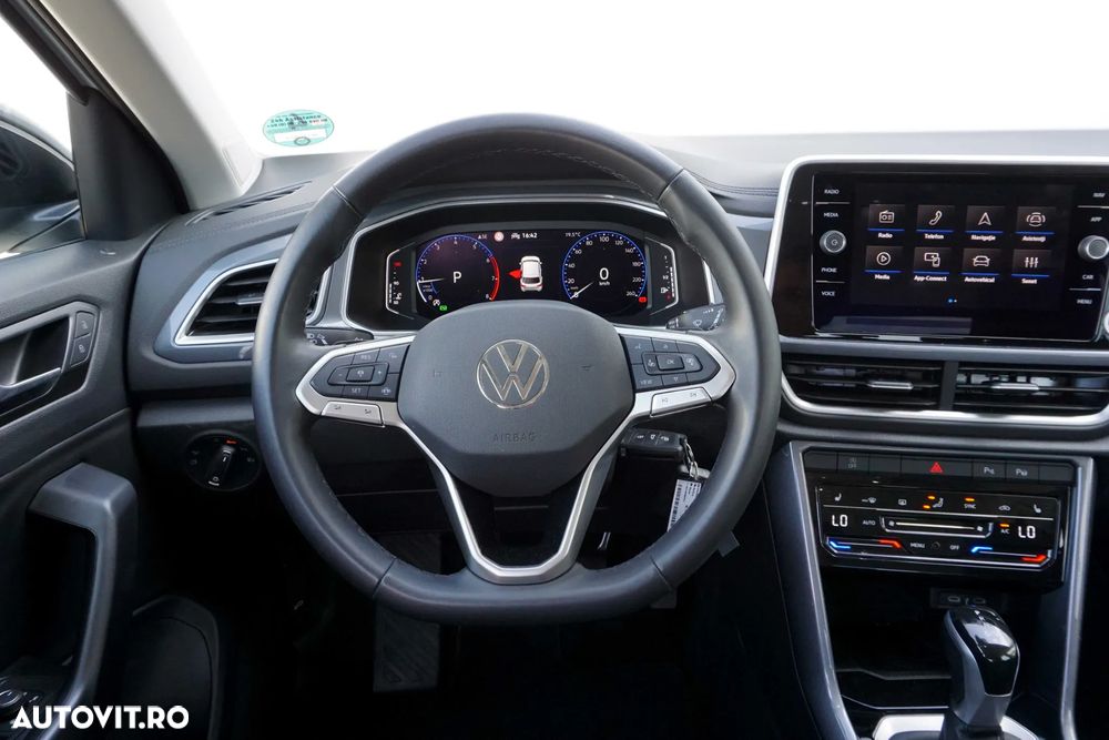 Volkswagen T-ROC 1.5 TSI ACT OPF DSG Style - 10
