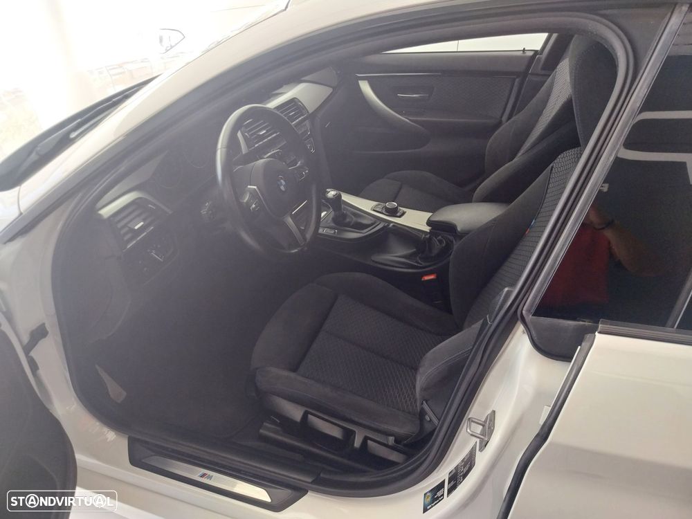 BMW 420 Gran Coupé i Pack M - 15