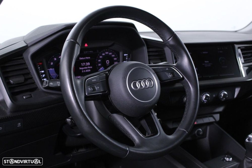 Audi A1 Sportback 25 TFSI Advanced - 22