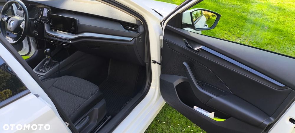 Skoda Octavia 1.0 TSI Ambition - 16