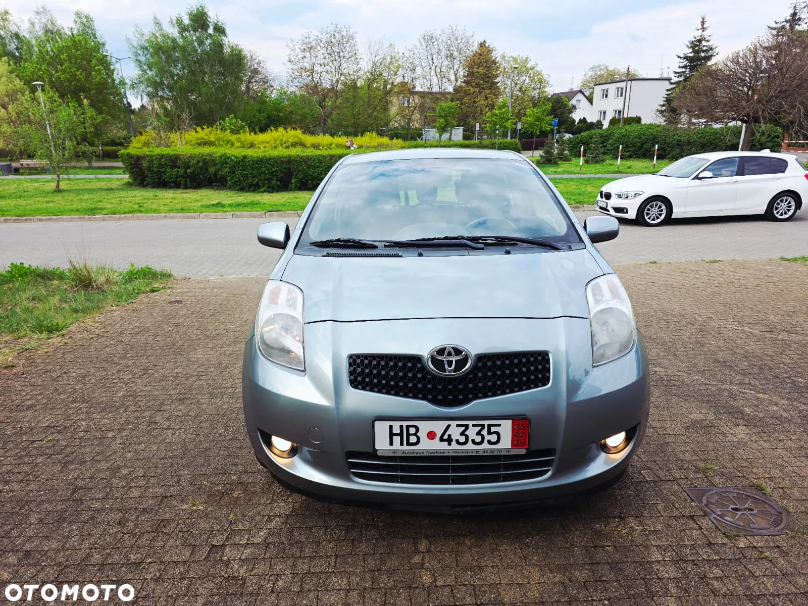 Toyota Yaris 1.33 VVT-i Multi Mode Executive - 19