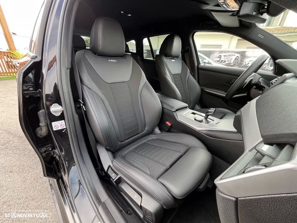 BMW 320 d Pack M Auto - 30