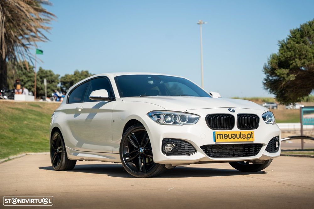 BMW 116 d Pack M Auto - 1