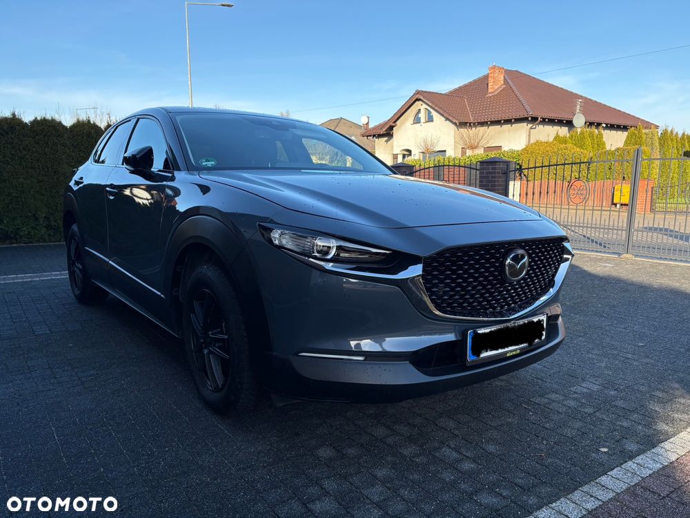 Mazda CX-30 e-SKYACTIV-G 2.0 M HYBRID DRIVE HOMURA - 2