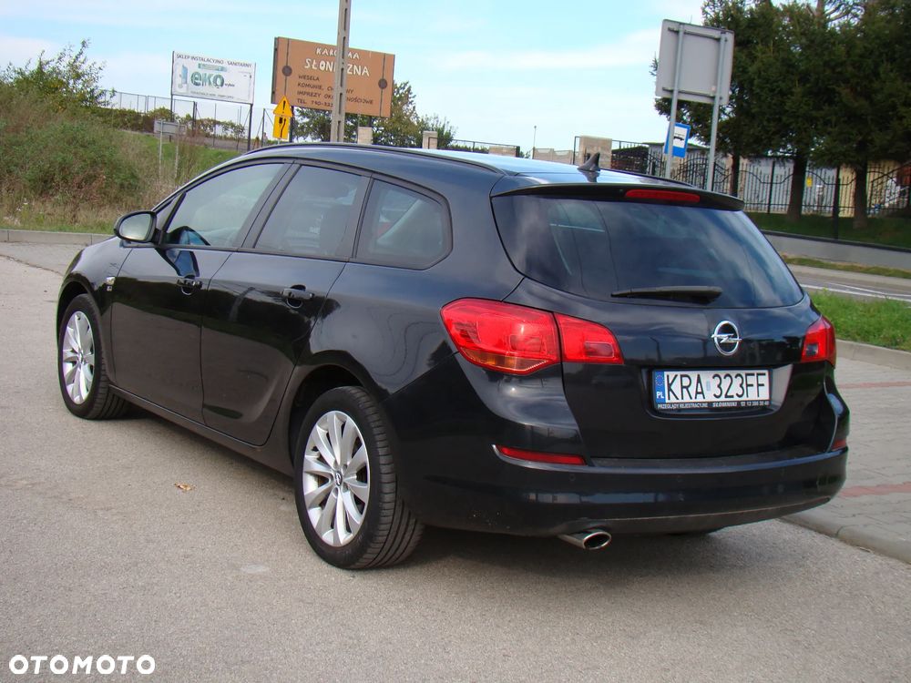 Opel Astra 1.4 T Cosmo S&S EU6 - 10