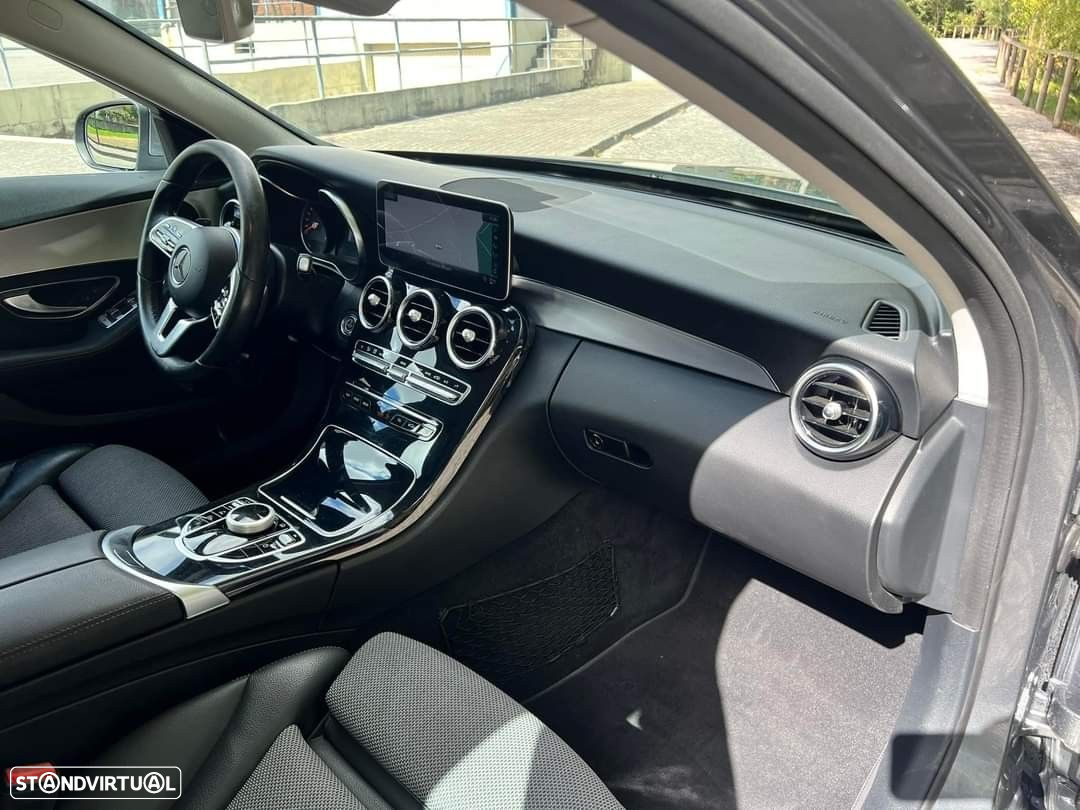 Mercedes-Benz C 200 d Avantgarde Aut. - 26