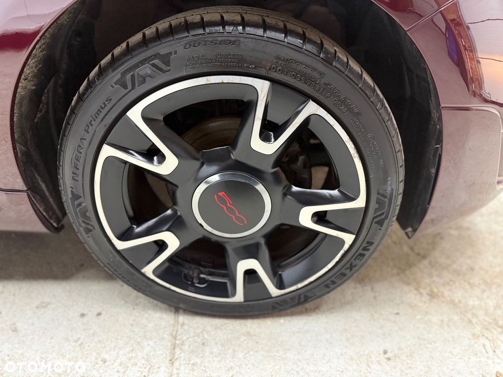 Fiat 500 1.2 8V S - 29